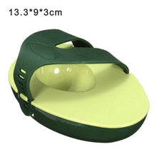 Load image into Gallery viewer, Silicone Avocado Huggers Avo Saver Box Avocado Keeper Storage Container Snap-On Lid Keep Your Avocados Fresh Kitchen Gadget
