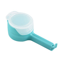 Load image into Gallery viewer, 1pcs Seal Pour Food Storage Bag Clip Snack Sealing Clip Keeping Fresh Sealer Clamp Plastic Helper Food Saver Travel Kitchen Tool
