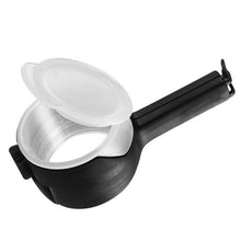 Load image into Gallery viewer, 1pcs Seal Pour Food Storage Bag Clip Snack Sealing Clip Keeping Fresh Sealer Clamp Plastic Helper Food Saver Travel Kitchen Tool
