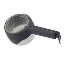 Load image into Gallery viewer, 1pcs Seal Pour Food Storage Bag Clip Snack Sealing Clip Keeping Fresh Sealer Clamp Plastic Helper Food Saver Travel Kitchen Tool
