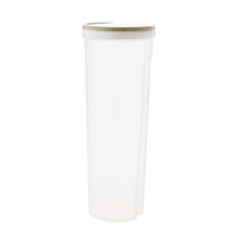 Load image into Gallery viewer, Pasta Noodle Grain Cereal Bean Rice Food Storage Container Kitchen Sealed Box
